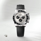 Rolex Cosmograph Daytona Oyster 40 mm white gold