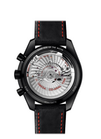 Speedmaster Dark Side of the Moon 44.25 mm, black ceramic on coated nylon fabric strap