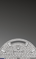 Rolex Day-Date 40 White gold