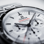Speedmaster Moonwatch Professional 42 mm, steel on steel