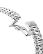 A- Speedmaster 38 38 mm, steel on steel