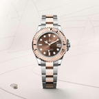Rolex Yacht-Master 40 Oyster, 40 mm, Oystersteel and Everose gold