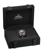 Speedmaster Moonwatch Professional 42 mm, steel ‑ Sedna™ gold on alligator