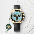 Rolex Cosmograph Daytona Oyster 40 mm yellow gold