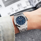 Royal Oak “Jumbo” Extra-Thin 16202ST.OO.1240ST.01