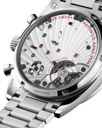 Speedmaster ’57 40.5 mm, steel on steel
