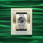 Rolex Sky-Dweller, 42mm, Oystersteel and 18k White Gold, Black, Jubilee
