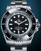 Rolex Deepsea Challenge Oyster, 50 mm, RLX titanium