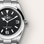 Rolex Explorer 36 Oyster, 36 mm, Oystersteel