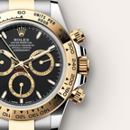 Rolex Cosmograph Daytona Oyster 40 mm Oystersteel and yellow gold