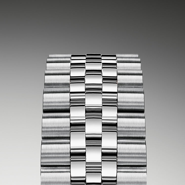 Rolex Sky-Dweller, 42mm, Oystersteel and 18k White Gold, Green, Jubilee