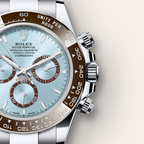 Rolex Cosmograph Daytona Oyster 40 mm, platinum