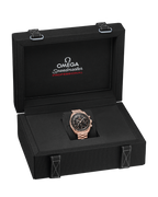 Speedmaster Moonwatch Professional 42 mm, Sedna™ gold on Sedna™ gold
