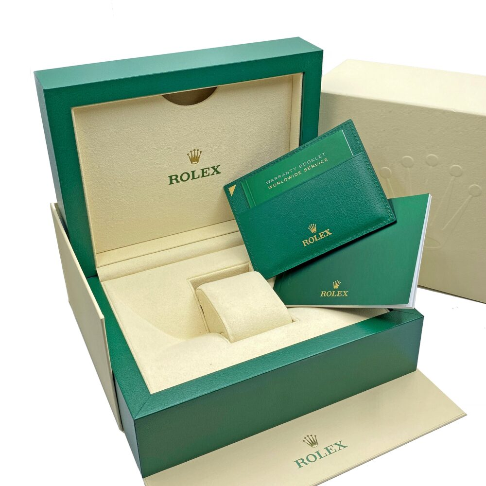 Rolex Sky-Dweller Stainless Steel, White Index Dial, 42 mm