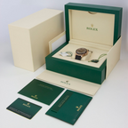 A-Rolex Oyster Perpetual Cosmograph Daytona 18kt Everose Gold